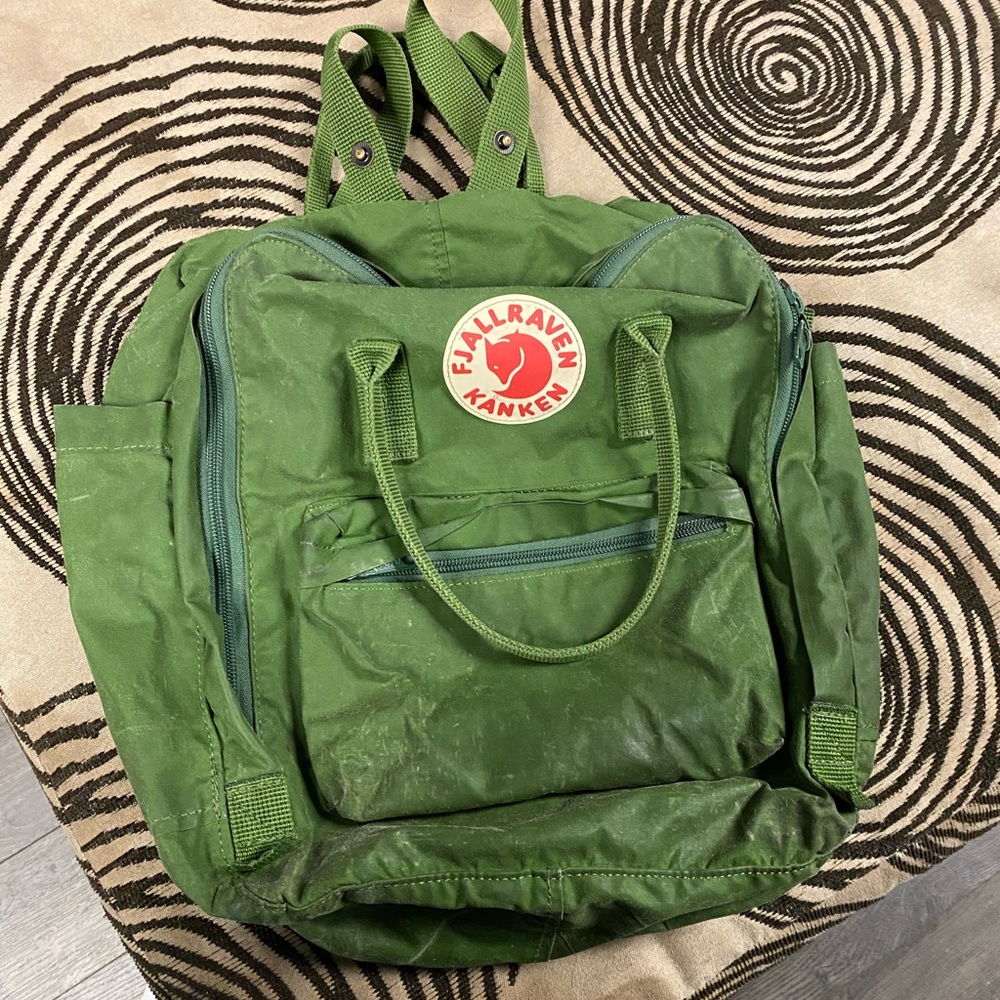 Kanken backpack